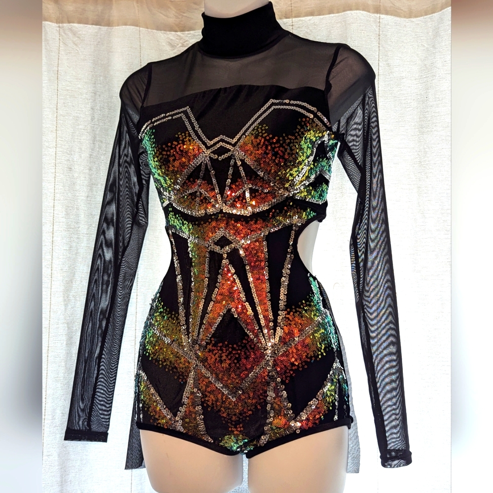 Weismman Dance Costume